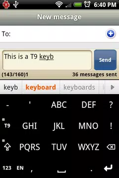 Screenshot 2 for Bulgarian for Smart Keyboard