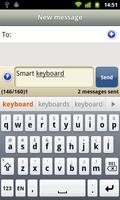 Greek for Smart Keyboard screenshot 1