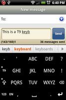 English for Smart Keyboard captura de pantalla 1