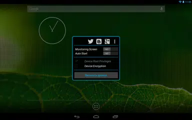 Descargar APK de ADB Lock •ROOT•