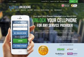 Phone Unlock - Network Unlock capture d'écran 2