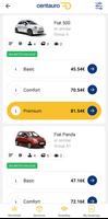 Mietwagen Centauro Screenshot 1