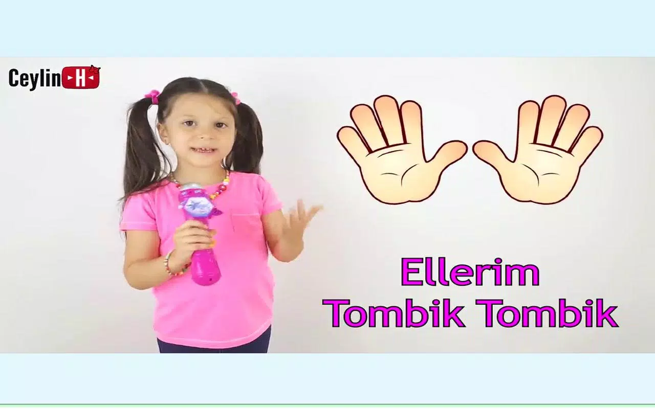 Ceylin H Ellerim Tombik Tombik for Android - APK Download