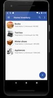 Home Inventory capture d'écran 3