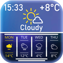 Weather Forecast: Weather Radar & Weather Widgets APK