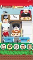 Cute cat restaurant story screenshot 1