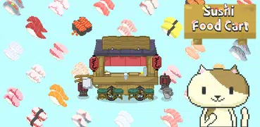 Sushi Food Cart　- Cooking -