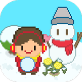 オンライン雪合戦DX أيقونة