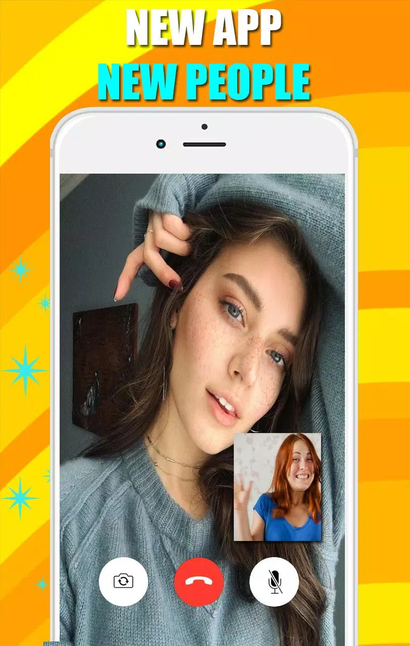 Chat cam roulete