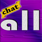 Chat all アイコン