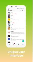 Talkinchat syot layar 1