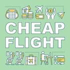 Plane Tickets app icon