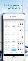 Plane Tickets app screenshot 2