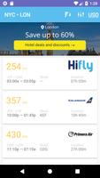 Cheap Flights Booking Screenshot 2