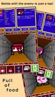 Clicker Cave RPG Dash poster