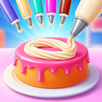 Dream Cakes Baking Games APK