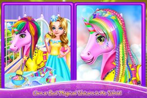 My Unicorn Beauty Salon imagem de tela 3