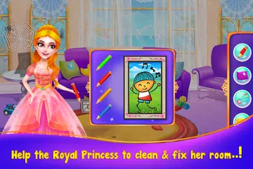 Royal Room Cleaning APK download