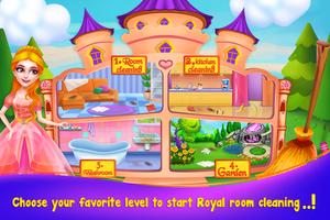Royal Room Cleaning capture d'écran 1