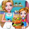 School Kid Lunch Food Recipes APK