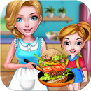 School Kid Lunch Food Recipes APK