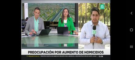 TV de Chile en Vivo Cartaz