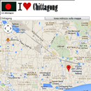 Chittagong map APK