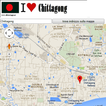 ”Chittagong map