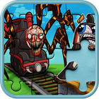 Choo Choo Charles Puzzle biểu tượng
