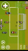 PORTABLE SOCCER DX الملصق