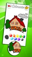 Coloriage Colorante - Coloriage pour les enfants capture d'écran 3