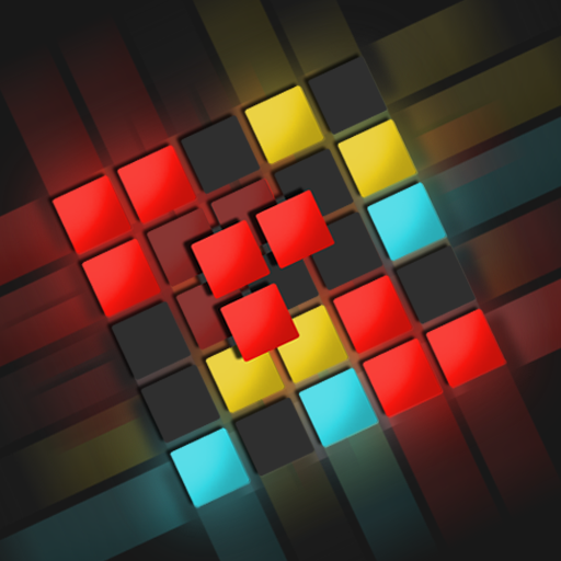 Color Blocks - destroy blocks 