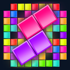 BLOCK PUZZLE (puzzle blokowe) ikona