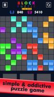 Block Puzzle 포스터