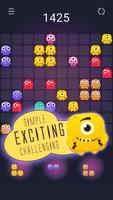 Block Puzzle Monster پوسٹر