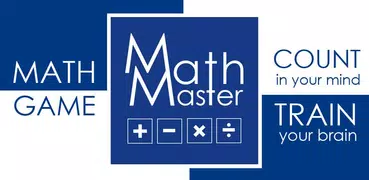 Math Master - Math games