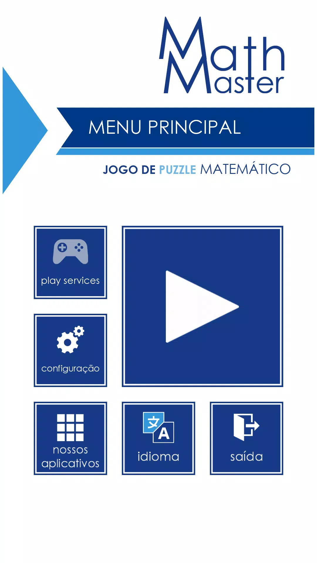 Download do APK de Desafio Palito Matemático para Android