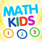 Math Kids icône