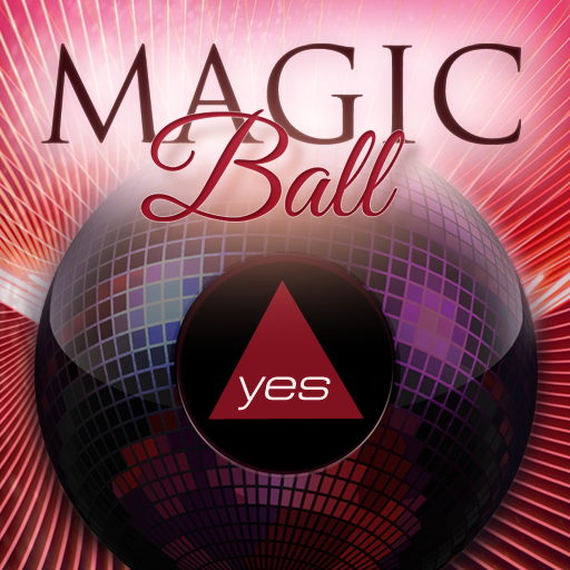 Magic Ball: adivinación, Magic