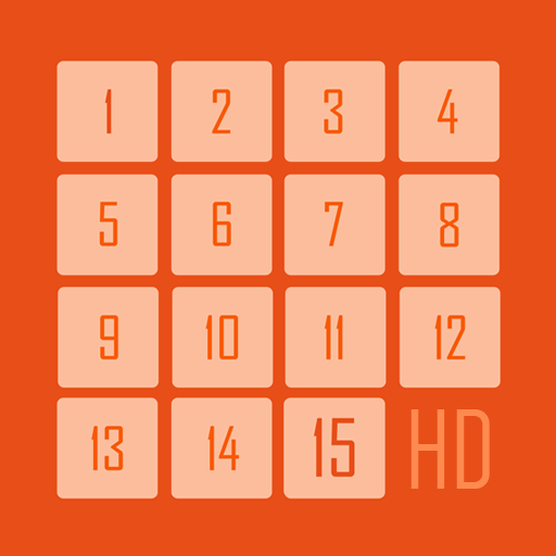 15 puzzle HD