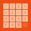 ”15 puzzle HD