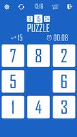 15 puzzle HD تصوير الشاشة 2