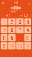 15 Puzzle poster