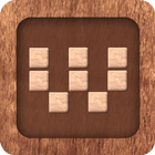 آیکون‌ Wood Block Puzzle