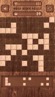 Wood Block Puzzle Cartaz