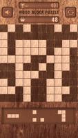 Wood Block Puzzle capture d'écran 2