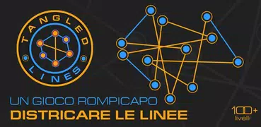 Linee aggrovigliate (districar