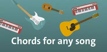 Chordify: Song Chords & Tuner