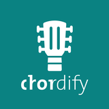 Chordify: аккорды песен