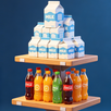 Drink Sort Shelf APK